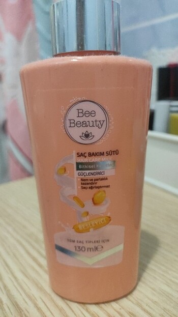 Bee Beauty SAC BAKIM SÜTÜ