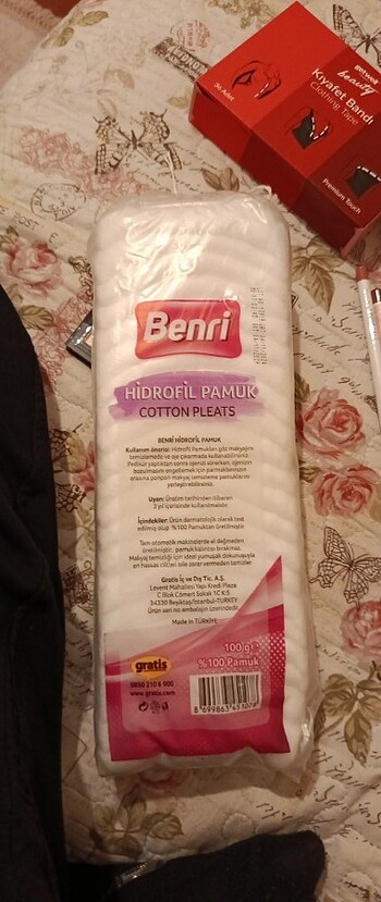 Benri Pamuk
