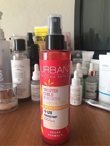 Urban Care Hibiscus Sıvı Saç Kremi Spreyi