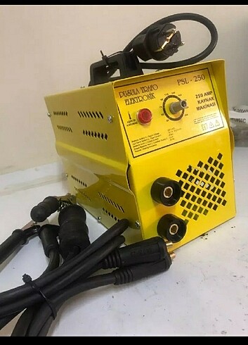 Pusula Trafo Elektronik PSL 250 AMP Kaynak Makinası