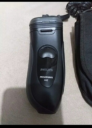 Tıraş  makinasi philis - Görsel 2