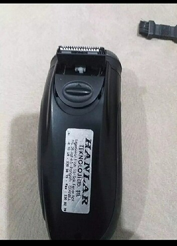 Tıraş  makinasi philis - Görsel 3