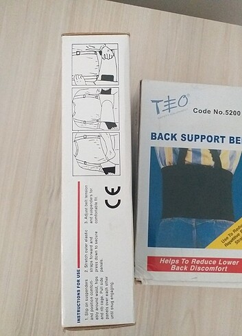 Bel kemeri  - Görsel 2