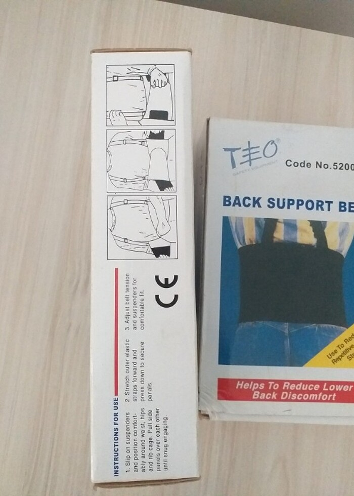 Bel kemeri  - Görsel 2