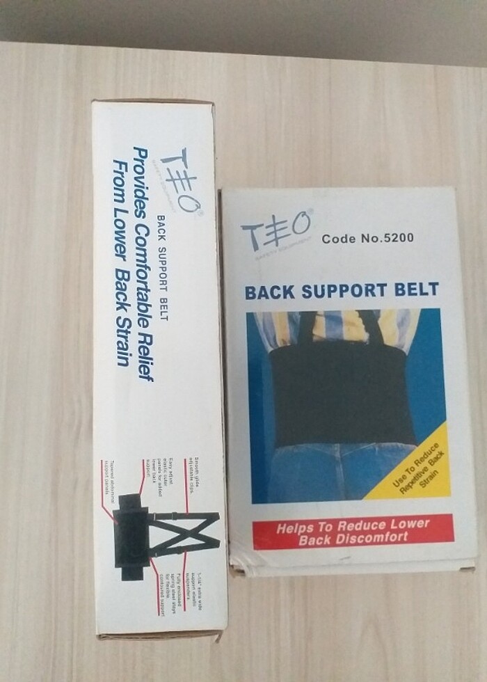 Bel kemeri  - Görsel 3