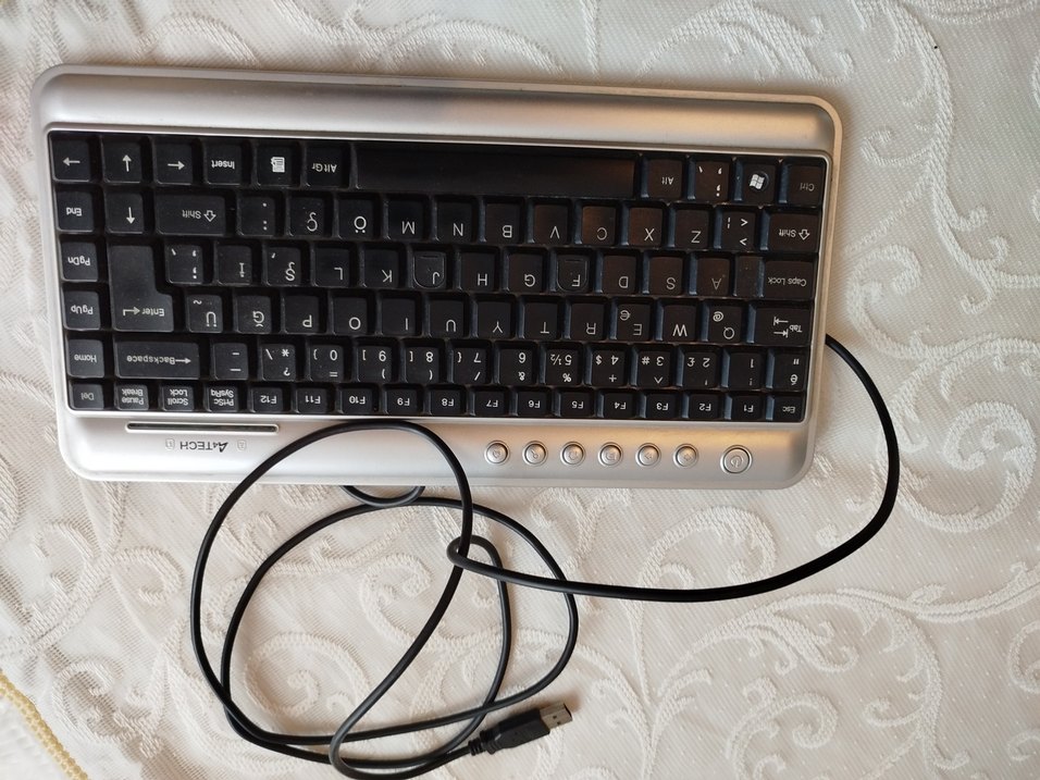 klavye Qklavye - Görsel 2