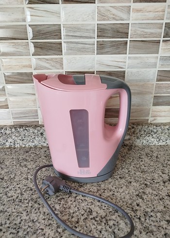 Elektrikli Su Isıtıcısı