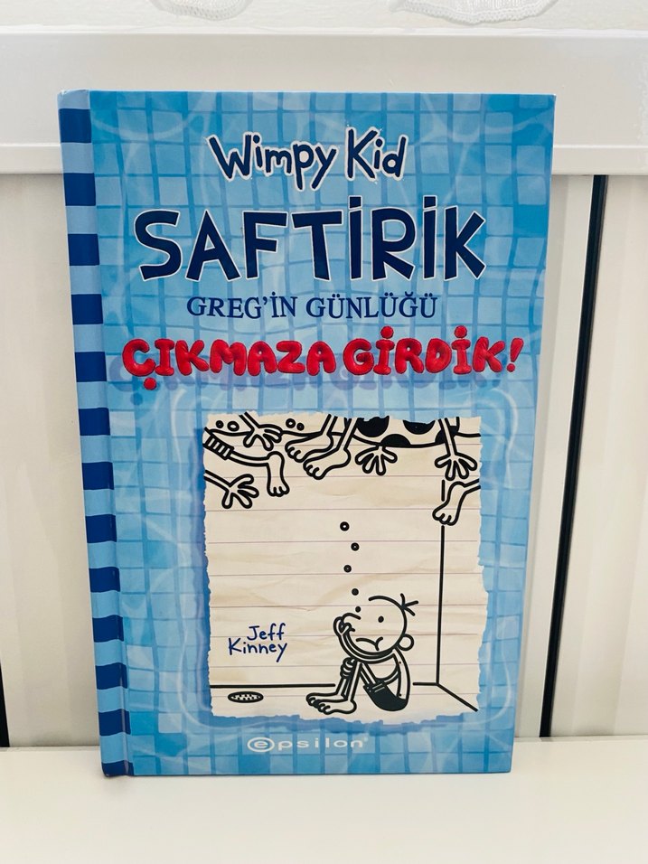 satılık Saftirik Greg'in Günlüğü: Çıkmazagirdik - Görsel 4
