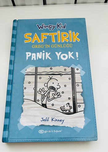 Saftirik Greg'in Günlüğü: Panik Yok! - Görsel 3