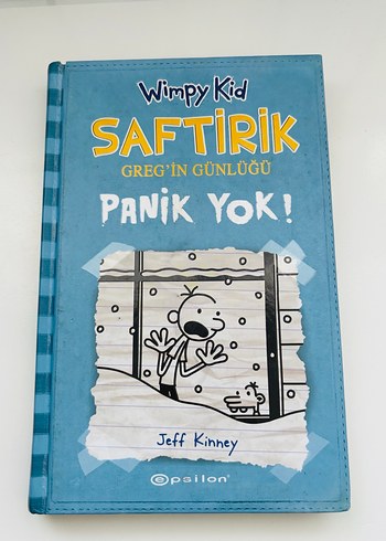 Saftirik Greg'in Günlüğü: Panik Yok! - Görsel 2