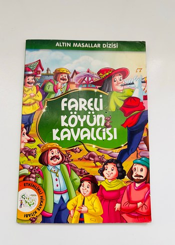 Çocuk Masalları Seti - Piknik Temalı - Görsel 6