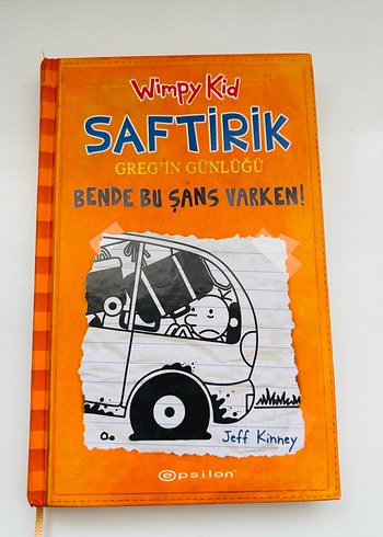 Greg'in Günlüğü Saftirik - Bende Bu Şans Varken - Görsel 3