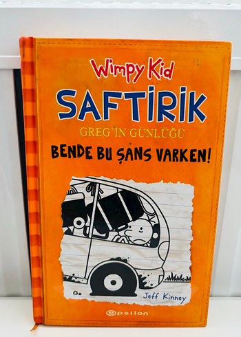 Greg'in Günlüğü Saftirik - Bende Bu Şans Varken - Görsel 2