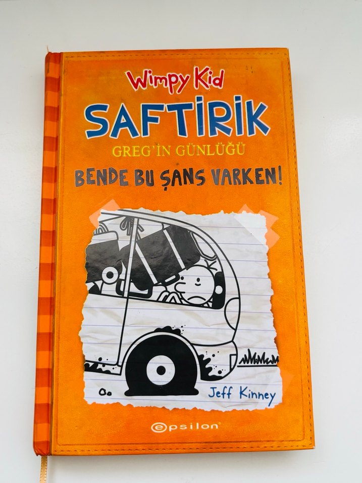 Greg'in Günlüğü Saftirik - Bende Bu Şans Varken - Görsel 3