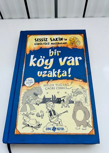 Sessiz Sakin'in Gürültülü Maceraları - Bir Köy Var Uzakta - Görsel 2
