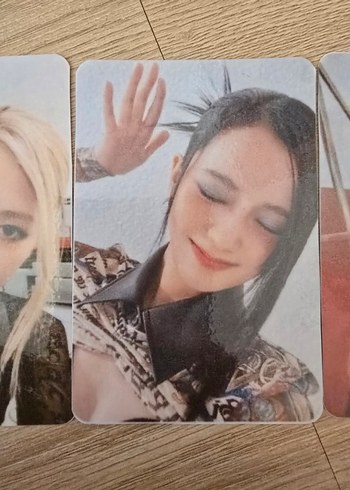 Beden Blackpink pc/photocard