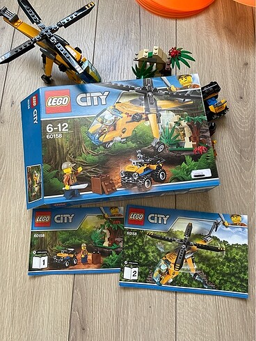 Lego city