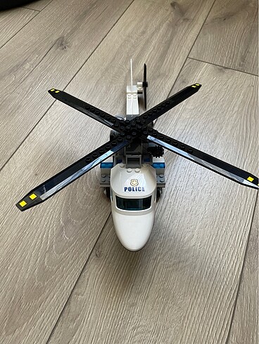 Diğer Lego city 60138