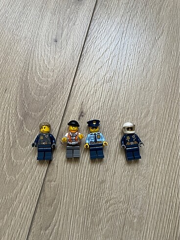 Beden Renk Lego city 60138
