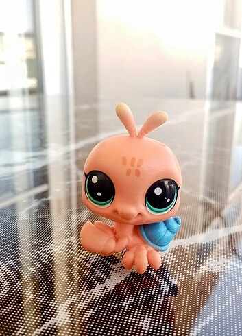 LPS Yengeç Miniş 