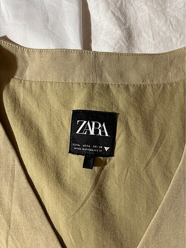Zara Zara yelek
