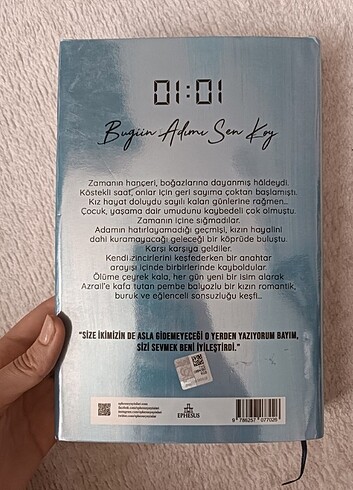  N.G. KABAL 01:01 BUGÜN ADIMI SEN KOY