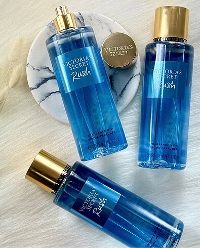 VS RUSH BODY MİST