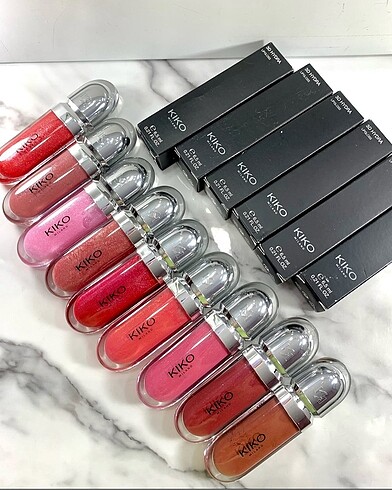 Kiko KIKO GLOSS TANESİ