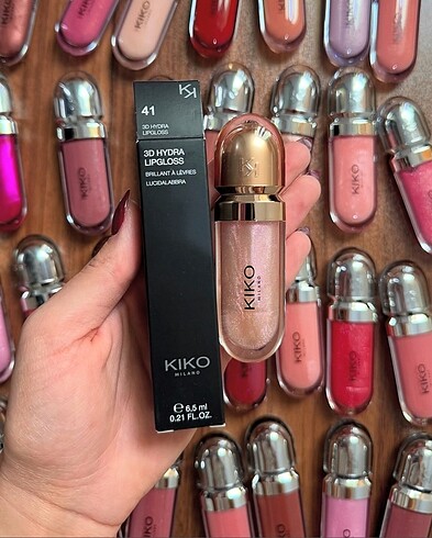 KIKO GLOSS (No:41)