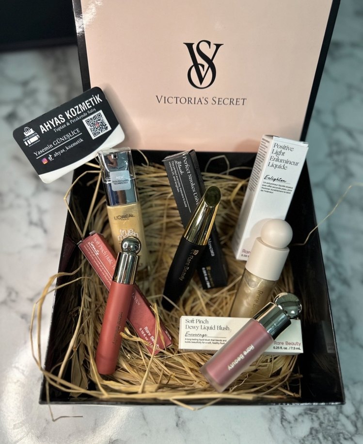 RARE BEAUTY Makyaj Seti - Görsel 2