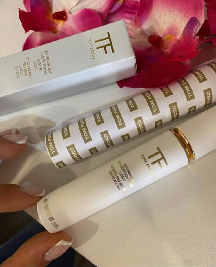 Tomford Maskara Suya Dayanıklı - Görsel 2