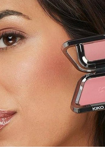 Kiko Parlak Pembe Allık No:03 - Görsel 2