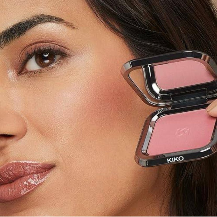 Kiko Parlak Pembe Allık No:03 - Görsel 2