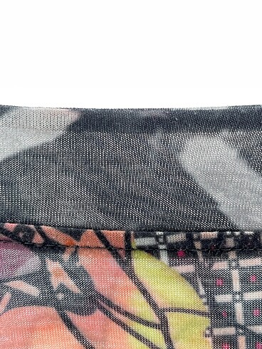 xl Beden çeşitli Renk Desigual Kısa Elbise %70 İndirimli.