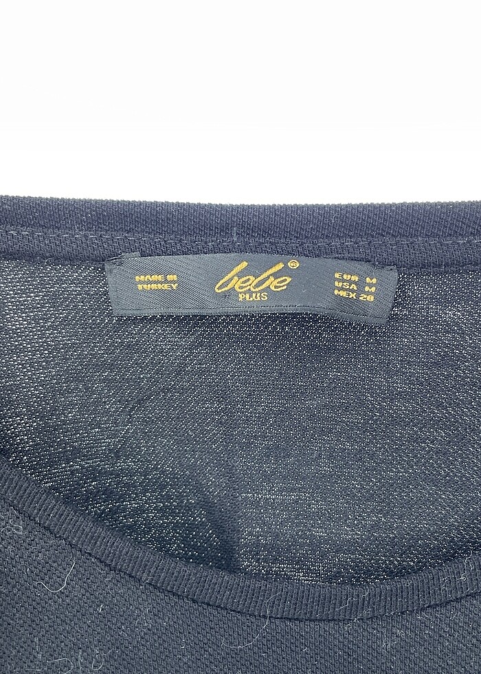 BebePlus  Kısa Elbise %70 İndirimli. - Görsel 4