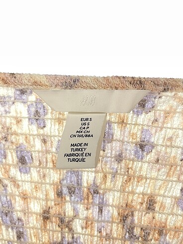 s Beden çeşitli Renk H&M Günlük Elbise %70 İndirimli.