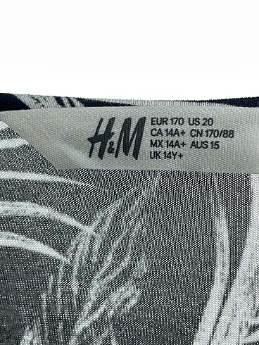 universal Beden siyah Renk H&M Günlük Elbise %70 İndirimli.
