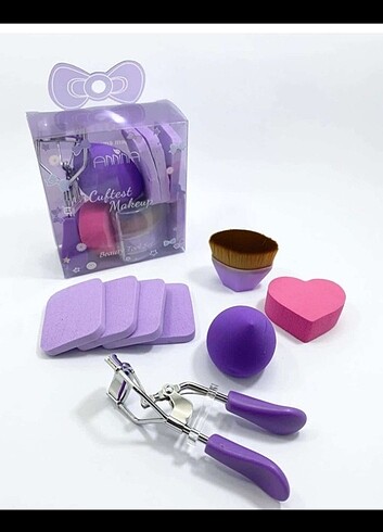 Kirpik maskara seti - Görsel 2