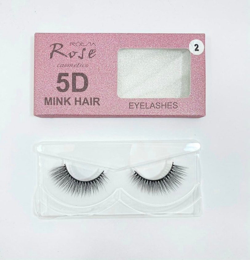 Renkli 6D Takma Kirpik - MINK6D - Görsel 3