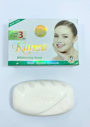 Kanze Beyazlatıcı Yüz Kremi Seti - Görsel 3