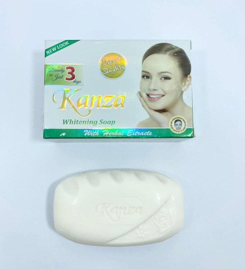 Kanze Beyazlatıcı Yüz Kremi Seti - Görsel 3