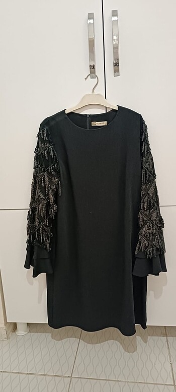 Siyah tunik