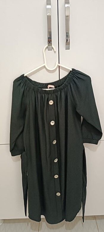 Siyah tunik