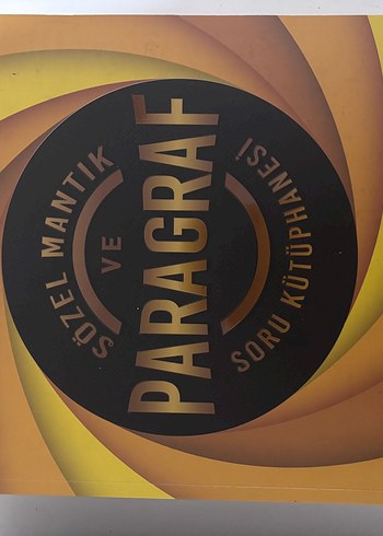 Özel Mantık ve Paragraf Soru Kitapçığı