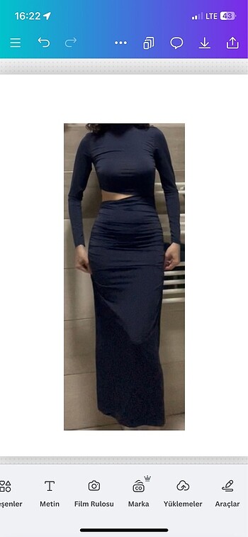 zara kadın elbise