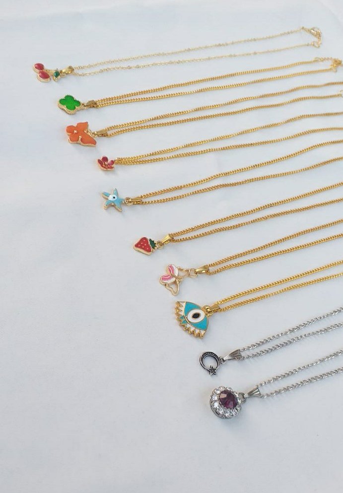 KOLYE SETİ - Görsel 2