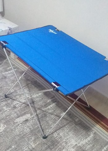 KAMP MASASI - Görsel 2