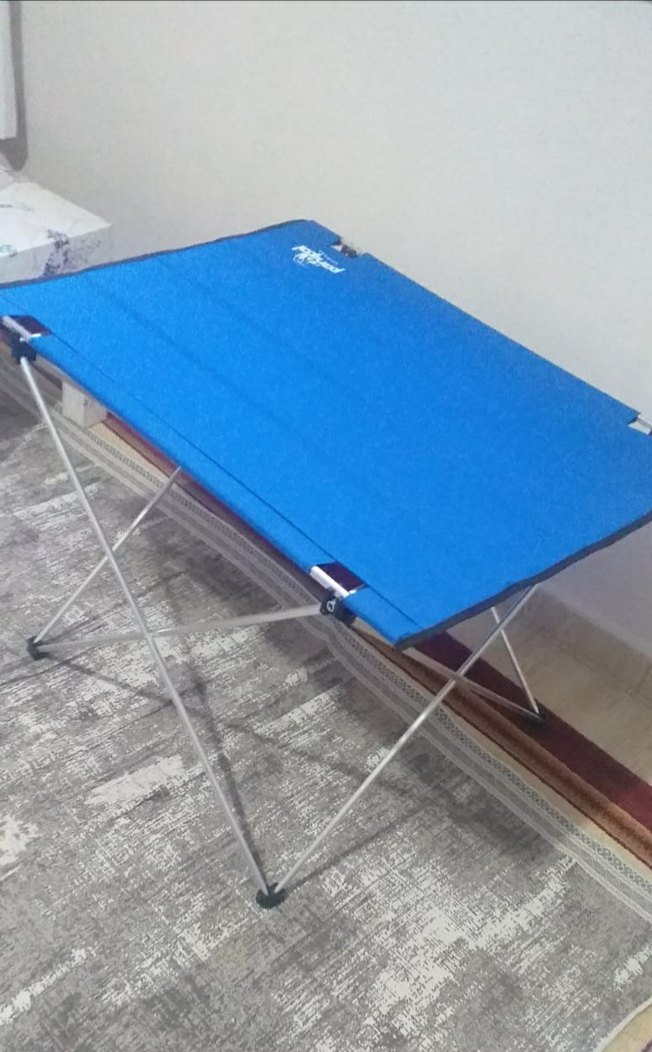 KAMP MASASI - Görsel 2