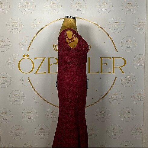 Nar Abiye / 38 Beden - Görsel 3