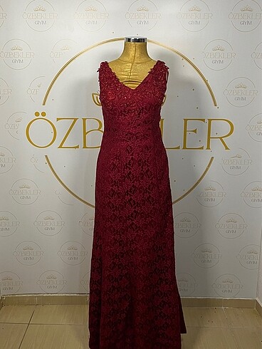 Nar Abiye / 38 Beden - Görsel 2